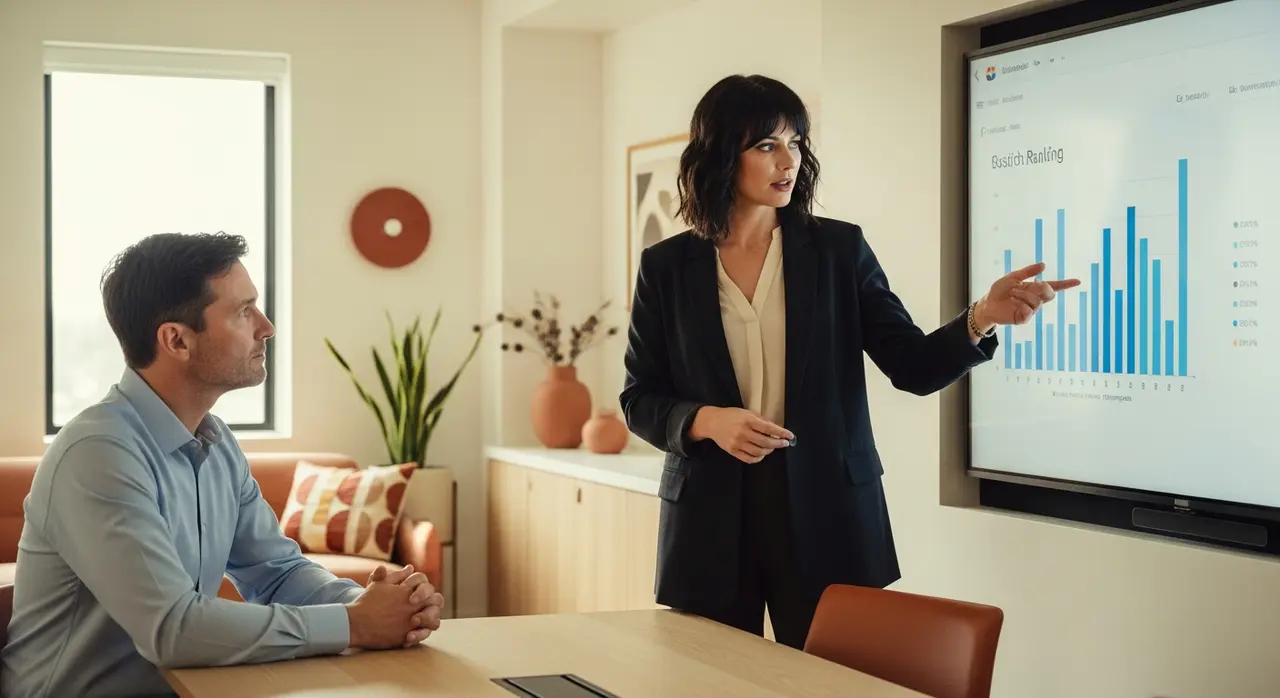 Consultant SEO Saint-Gratien