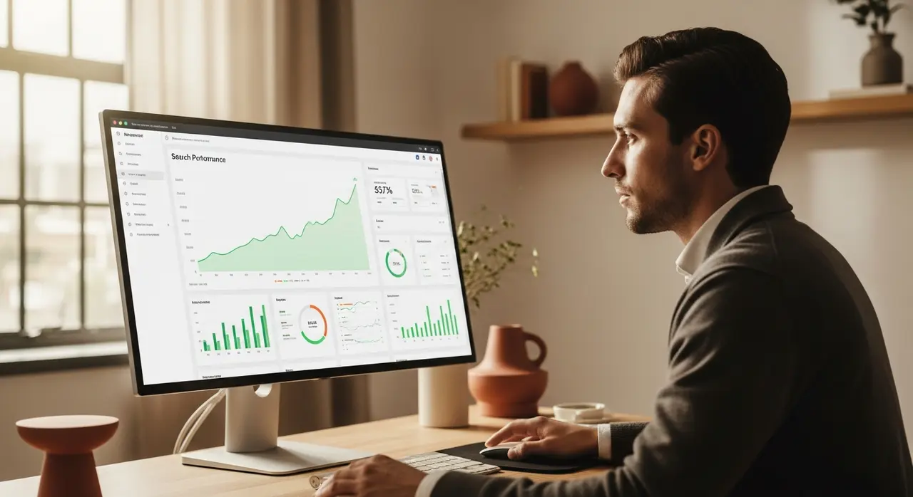 Consultant SEO Saint-Gratien