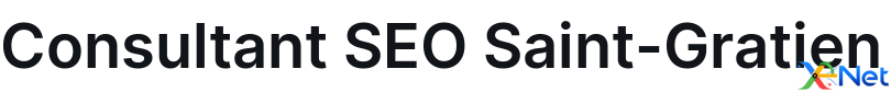 Consultant SEO Saint-Gratien